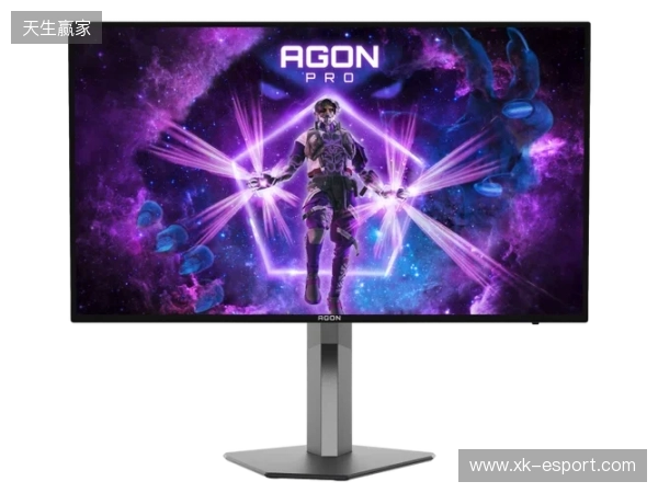 领千帧新局，AGON爱攻双模千帧电竞显示器AGP277QK全球首发