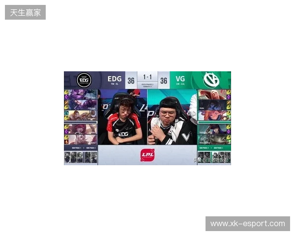 影魔还是太超模了，VG打出血性比赛仍不敌Spirit