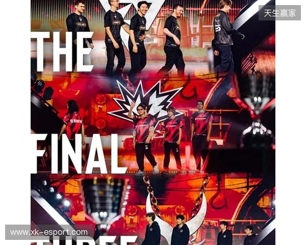 ESL One伯明翰站:XG让一追二战胜PVISION,杀入决赛日