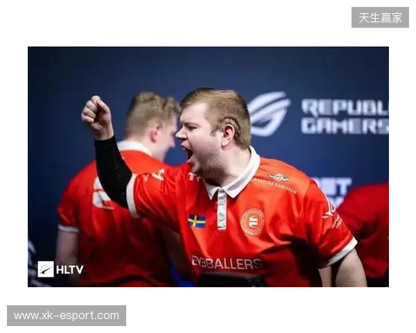 JW时隔五年重返一线赛事淘汰赛,EYEBALLERS爆冷晋级